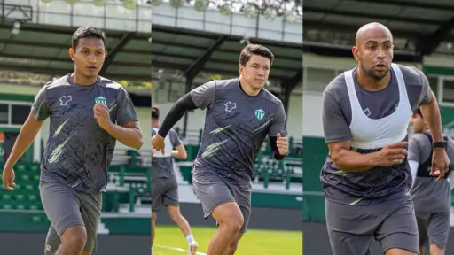 Antigua trabajó en el Pensativo antes de enfrentar a Marathón de Honduras 