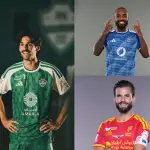 Algunas figuras de la Saudi Pro League 