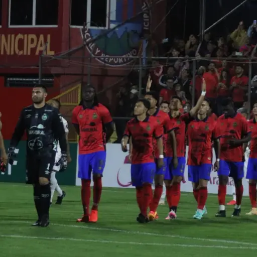 Municipal sigue en zona de clasificación en Copa Centroamericana 2026