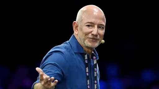 Jeff Bezos, fundador de Amazon - EFE