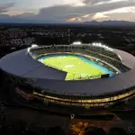 Estadio Hernán Ramírez Villegas en la ciudad de Pereira, Colombia - RR.SS.