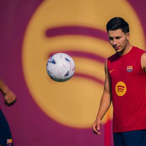 Roony Bardghji, jugador del Barça, sufre grave lesión de rodilla - FC Barcelona