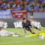 Partido entre Plaza Amador y Xelajú MC por la Copa Centroamericana 2026 - EFE