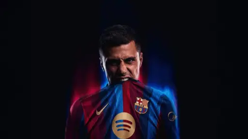 El Barcelona anuncia el fichaje de Rodri Hernández - FC Barcelona