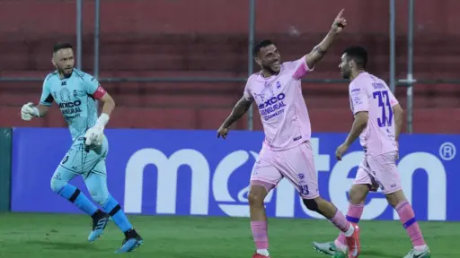 Deportivo Mixco logra su primer triunfo internacional 