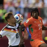 Yan Diomande, nuevo jugador del Real Madrid 