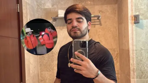 César Gastelum ,Redes sociales