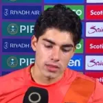 Álvaro Medrano, portero de la Sub-20 de Guatemala 