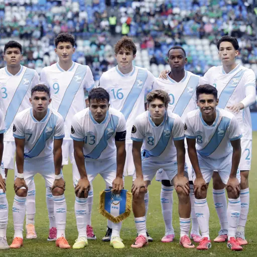Selección de Guatemala Sub-20
