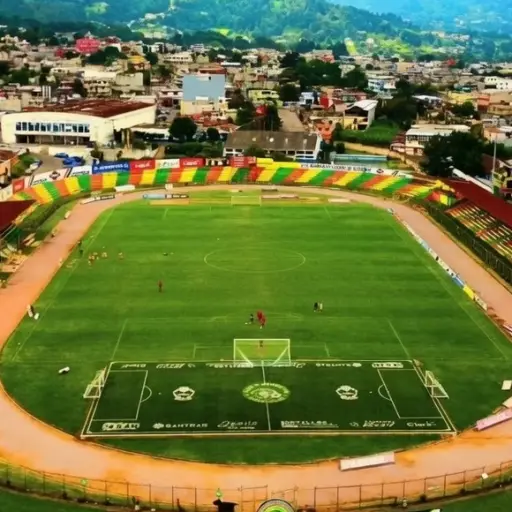 Estadio Marquesa de la Ensenada de San Marcos 