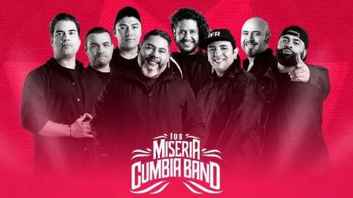 Los Miseria Cumbia Band ,Redes sociales de Los Miseria Cumbia Band