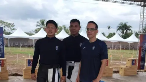 Guatemala sigue ganando medallas en tiro deportivo - Federación Deportiva Nacional de Tiro Guatemala