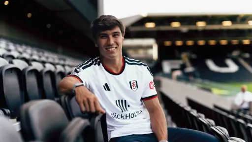 Real Madrid traspasa a Gonzalo García al Fulham - Fulham FC