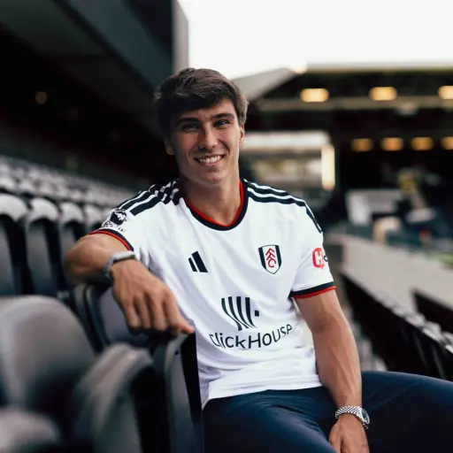 Real Madrid traspasa a Gonzalo García al Fulham - Fulham FC