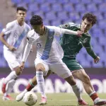 Duelo entre Guatemala y México en el Premundial Sub-20