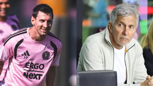 Inter Miami expresa su condolencia por muerte de padre de Lionel Messi 