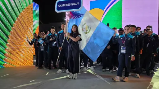 Guatemala logró 94 metales en Santo Domingo 2026 