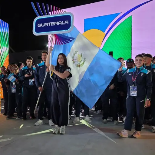 Guatemala logró 94 metales en Santo Domingo 2026 