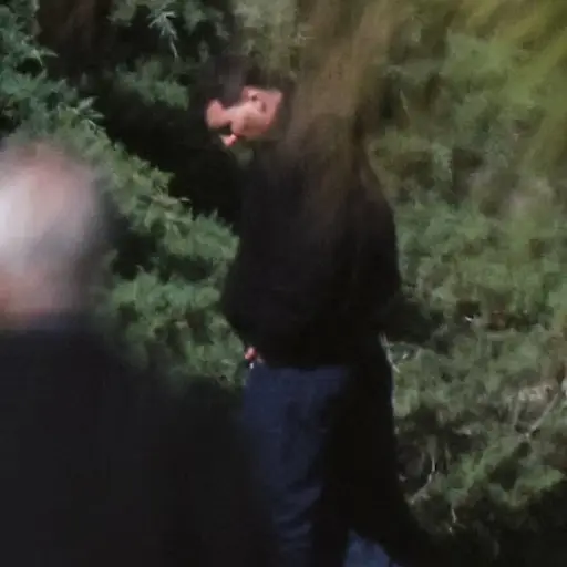 Lionel Messi y su familia despiden a Jorge Messi en Rosario - Infobae