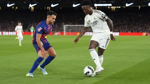 El clásico español es una de las fechas más importantes de La Liga 