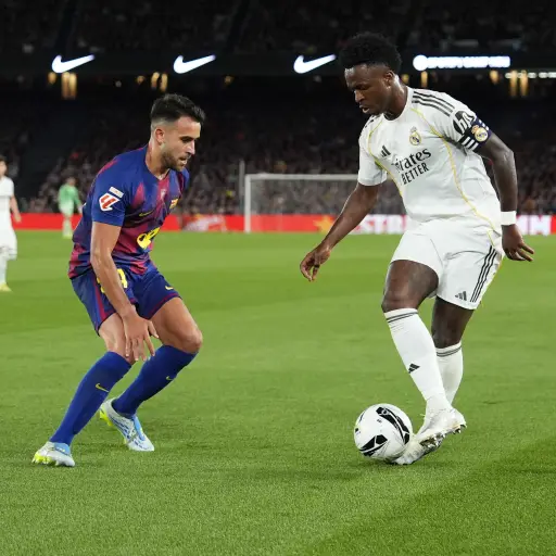 El clásico español es una de las fechas más importantes de La Liga 