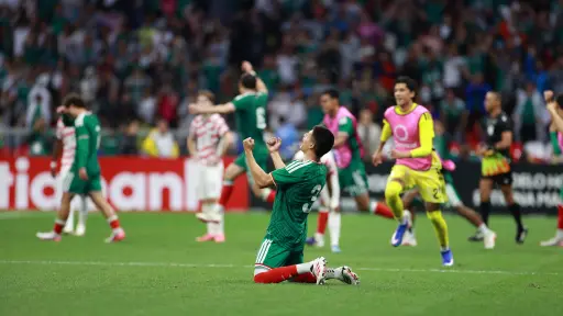 México derrotó a Estados Unidos 0-2 y fue campeón del Premundial Sub-20
