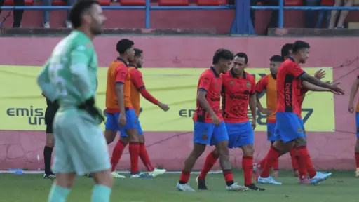 Rudy Muñoz anotó ante Cobán Imperial  