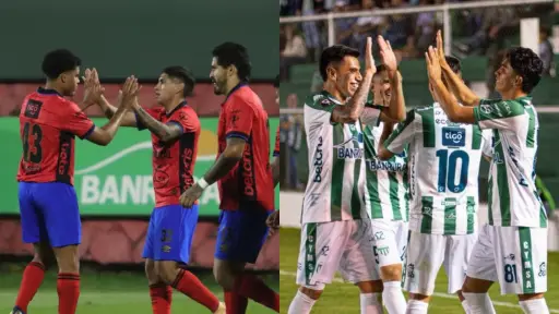 Municipal y Antigua, únicos invictos del Apertura 2026 