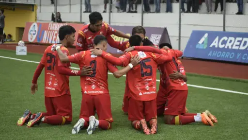 San Pedro logra triunfo ante Antigua, que perdió su calidad de invicto 