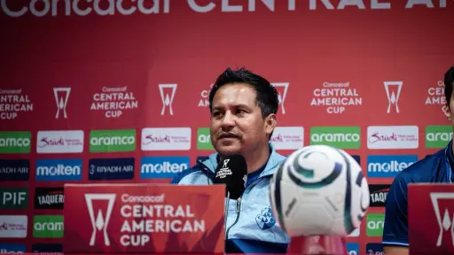 Amarini Villatoro, técnico del Cartaginés de Costa Rica - Cartaginés