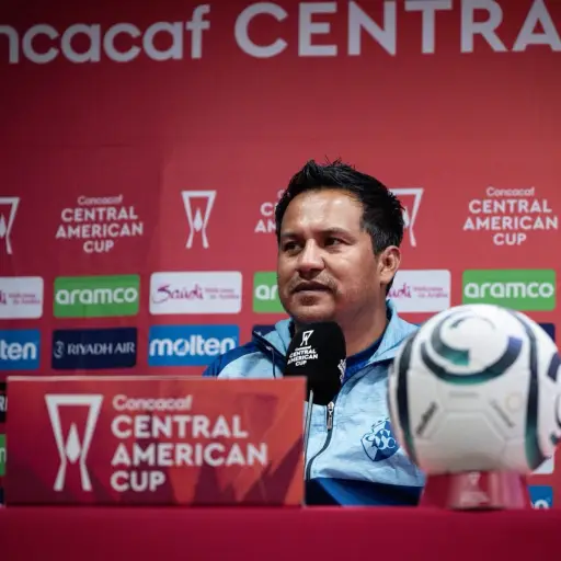 Amarini Villatoro, técnico del Cartaginés de Costa Rica - Cartaginés