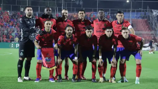 Municipal eliminado de la Copa Centroamericana 2026