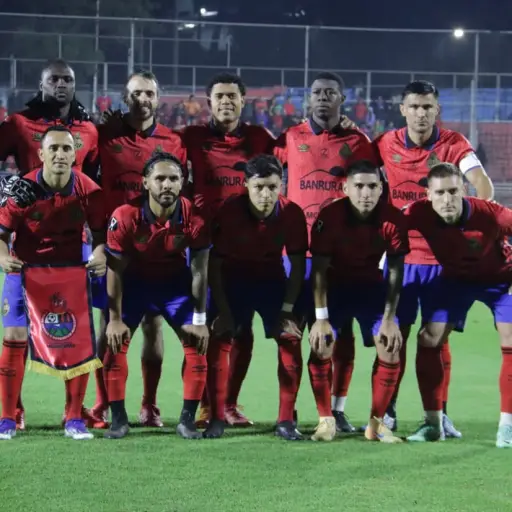 Municipal eliminado de la Copa Centroamericana 2026