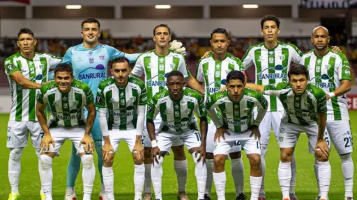 Antigua se despidió esta noche de la Copa Centroamericana 2026