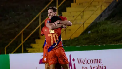 Xelajú quedó eliminado de Copa Centroamericana 2026 