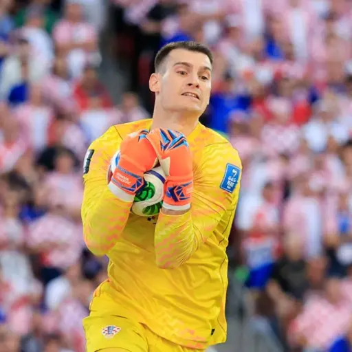 Dominik Livakovi procedente del Fenerbahce turco firmó hasta el 30 de junio de 2030.