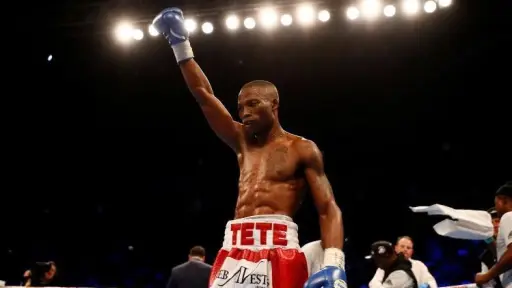 Asesinan a Zolani Tete, excampeón mundial de boxeo - RR.SS.