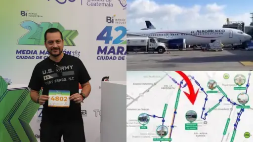 Este domingo 23 de agosto se realizará la primera maratón de la MuniGuate 