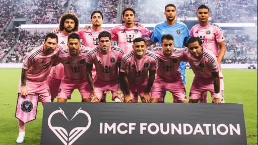 Inter Miami, MLS 