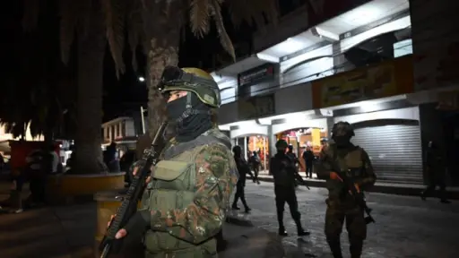 Los operativos se desarrollaron en varios lugares del país, afirmó el Ejército de Guatemala. ,PNC de Guatemala.