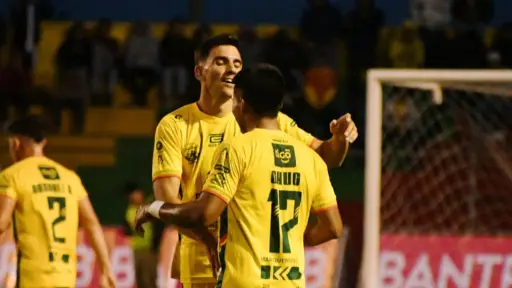 Marquense derrotó a Cobán Imperial por el Apertura 2026
