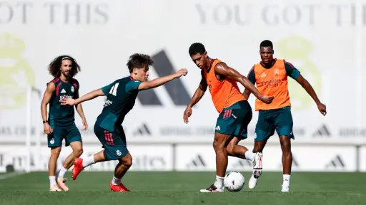 Real Madrid debuta este sábado en LaLiga ante Espanyol 