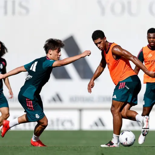 Real Madrid debuta este sábado en LaLiga ante Espanyol 
