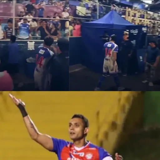 Cuatro jugadores alzaron la voz en contra de los insultos de la afición 