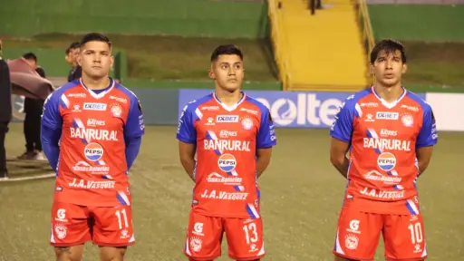 Xelajú aún sigue con vida en Copa Centroamericana 2026