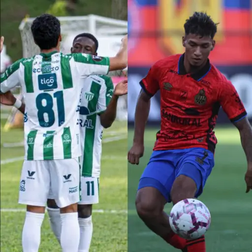 Cuatro equipos con 9 puntos en Liga Nacional 