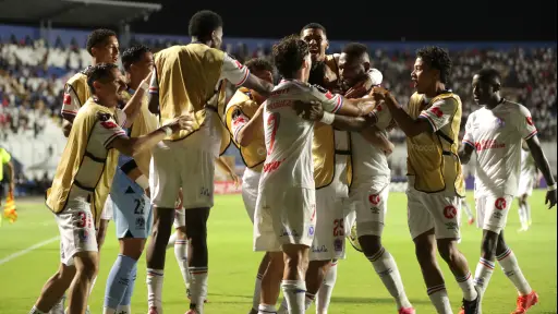Olimpia apunta al título en la Copa Centroamericana 2026 tras una perfecta fase de grupos 