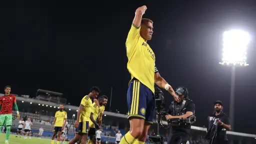 Cristiano Ronaldo sigue haciendo historia con Al Nassr 