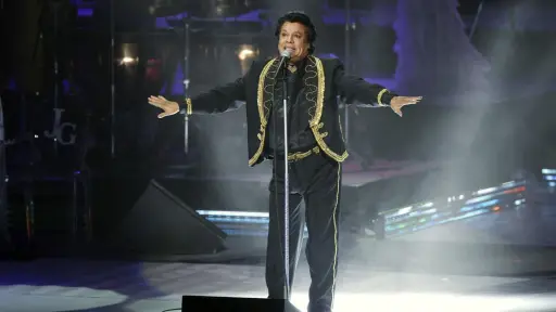 Juan Gabriel ,Foto EFE