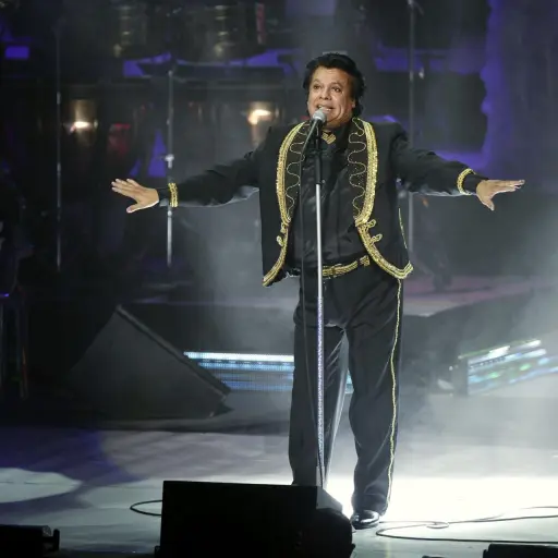 Juan Gabriel ,Foto EFE